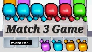 * Block Jam 3D * Match 3 Game! screenshot 4