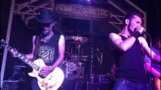 Prime Domestic - Alam Barzakh with intro guitar solo Joe Branko Live Showcase 02.04.2017