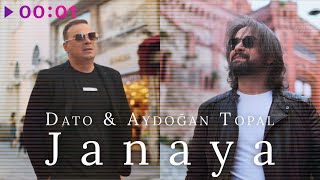 Download Lagu Dato \u0026 Aydogan Topal - janaya | Official Audio | 2023 MP3 Download Lagu Dato \u0026 Aydogan Topal - janaya | Official Audio | 2023 MP3