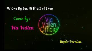 Download lagu No One - Lee Hi Ft B.i Of  Ikon Korean Koplo Mp3 Video Mp4