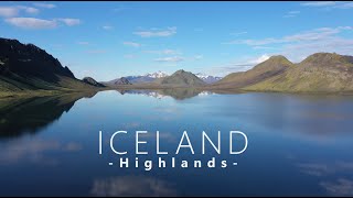 ICELAND | Highland (Kerlingarfjöll, Landmannalaugar, Laugavegur) - [4K]