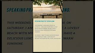 Improve your english pronunciation skills | Speaking practice | Learning English for beginners.