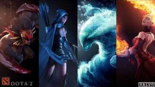 Dota 2 Ost - Hero Select