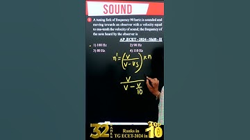 SOUND  || ECET-2024 || SAIMEDHA KOTI - HYD