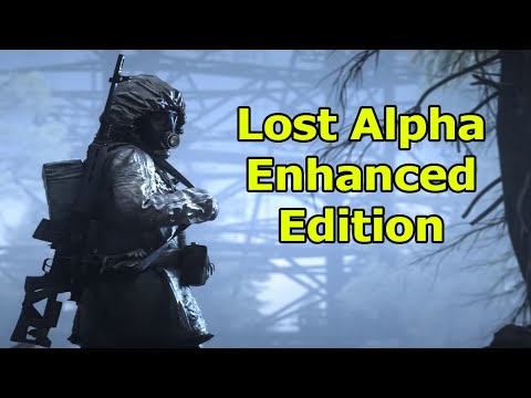 Видео: сталкер Lost Alpha Enhanced Edition сложность Мастер Лес Фарм  серия 10 !бот !бусти !рутуб