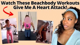 Personal Trainer CRITIQUES Beachbody Workout CHAOS | Episode ??| ANTI-MLM| PRO-FITNESS