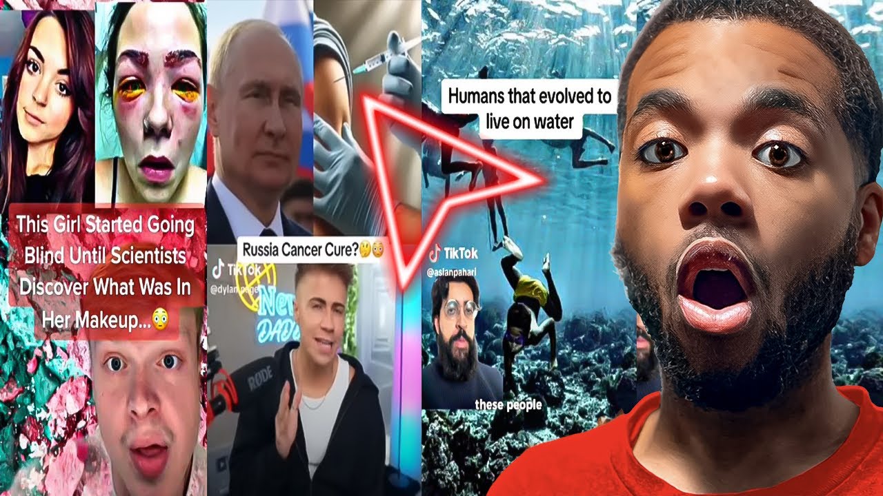 ⁣1 Hour Of The Internet’s Most DISTURBING Videos!