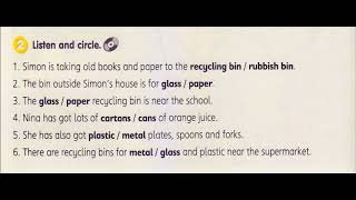 Famous CEFR Year 4 Module 7 Revision 7 Activity 2 Wealth