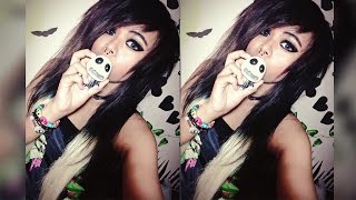 Everyday Scene | Emo Makeup