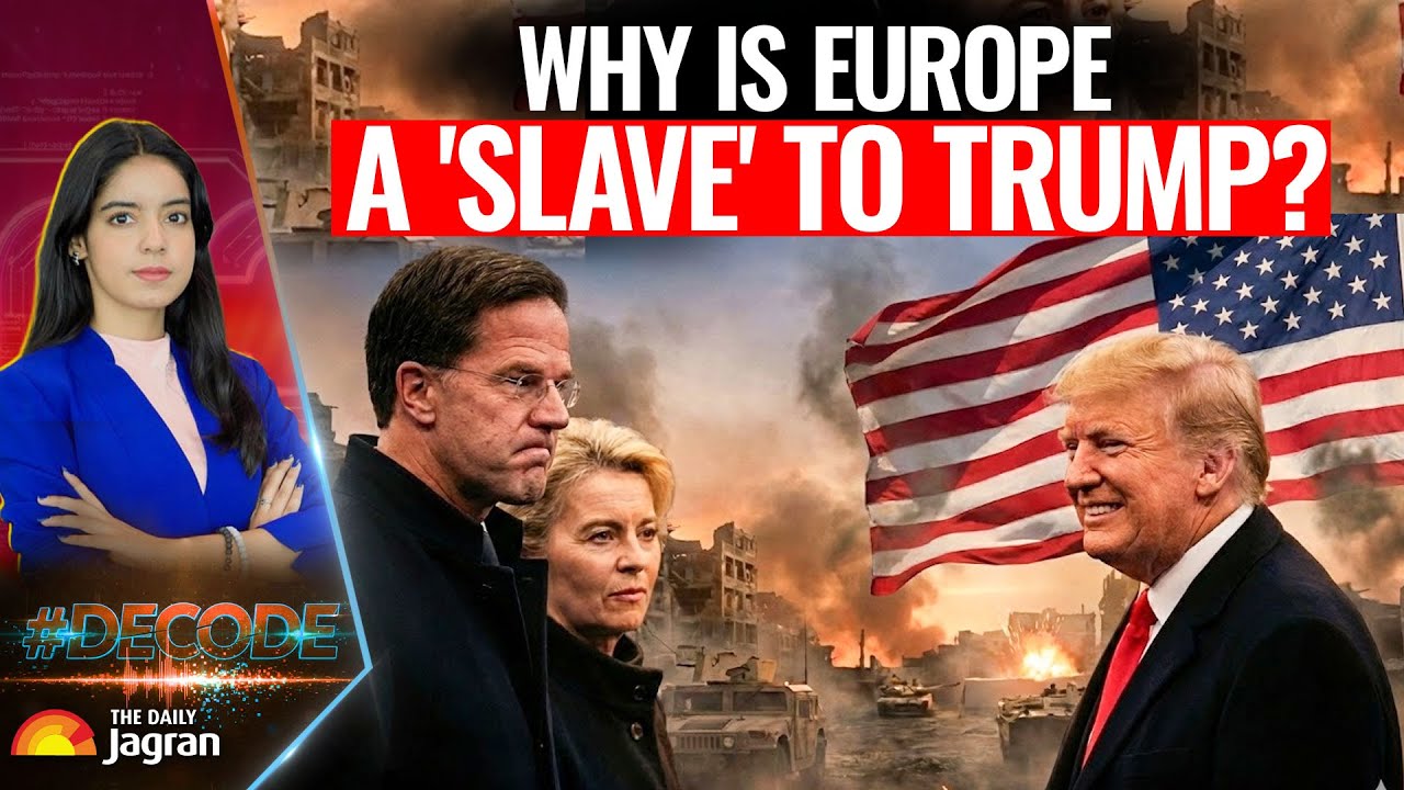 Europe Can NEVER Fight Trump? Is Europe TOO DEPENDANT On America To Retaliate?