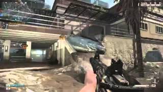 COD  Ghosts   MANIAC GLITCH   KEM STRIKE on FLOODED!   Call of Duty Ghost Gameplay