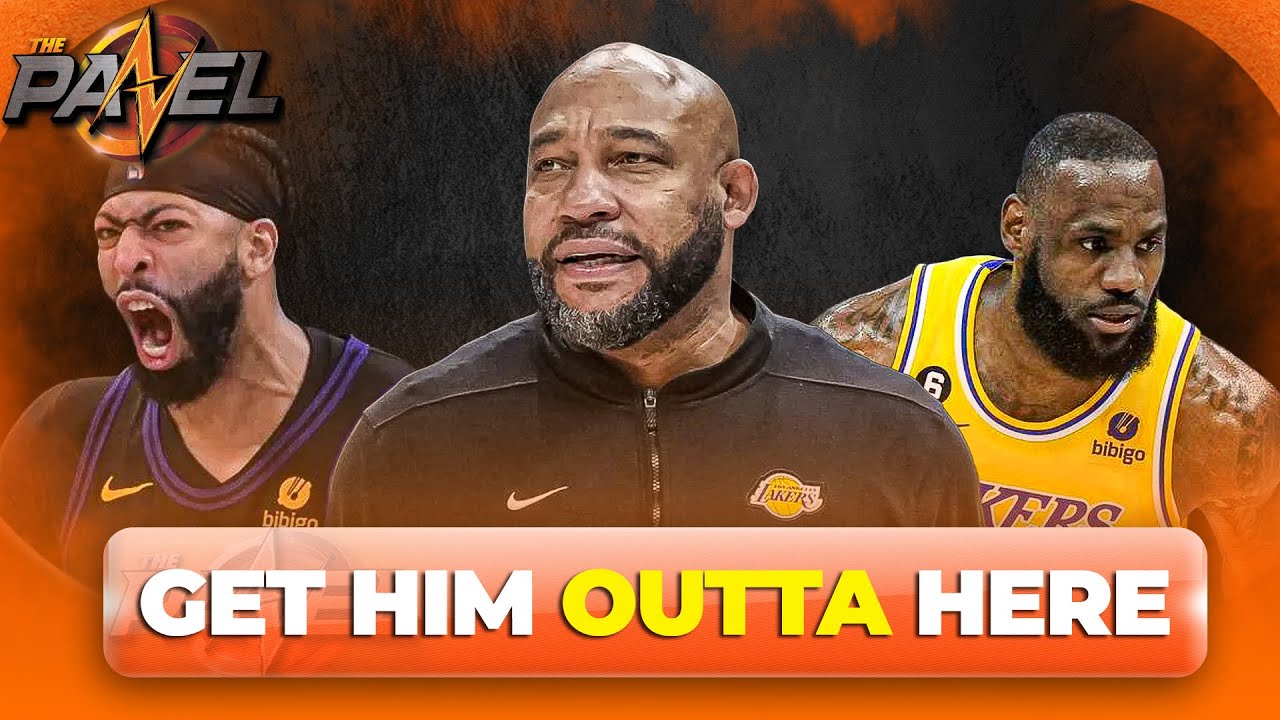 Darvin Ham NEEDS to be FIRED