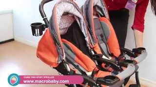 combi cosmo stroller recall