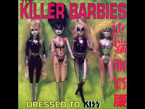 The Killer Barbies — The Killer Barbies - Kiss Mouth