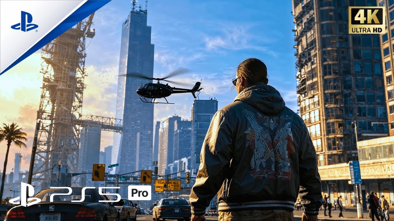 Upcoming PS5 Games 2025 & 2026 - 4K Trailers Compilation - YouTube