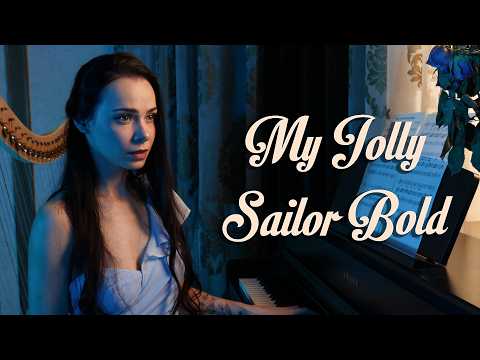 My Jolly Sailor Bold Cover In UKRAINIAN Моряк відважний мій 