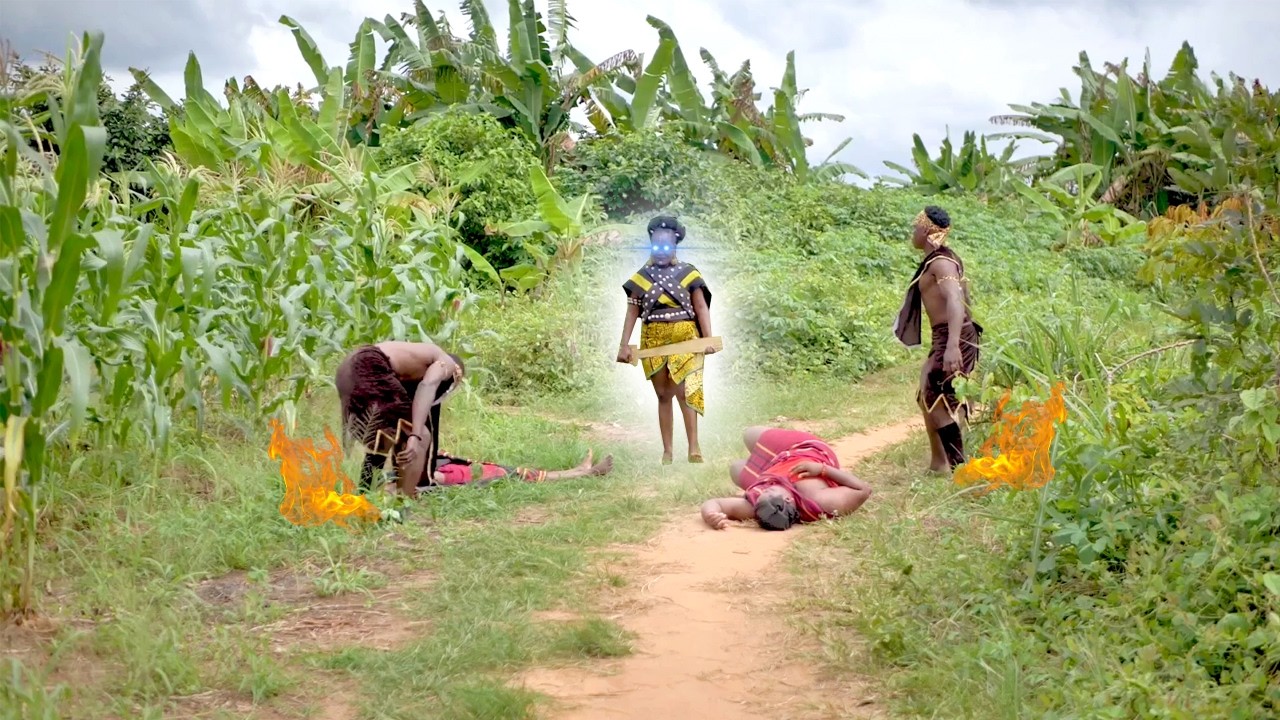 FEARLESS WARRIOR |The Banished Maiden Warrior With Immortal Powers Came To STOP The Evil King!