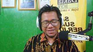 Motivasi Ruhani Menyambut Bulan Nan Suci // Dakta 107 FM // Misbahudin