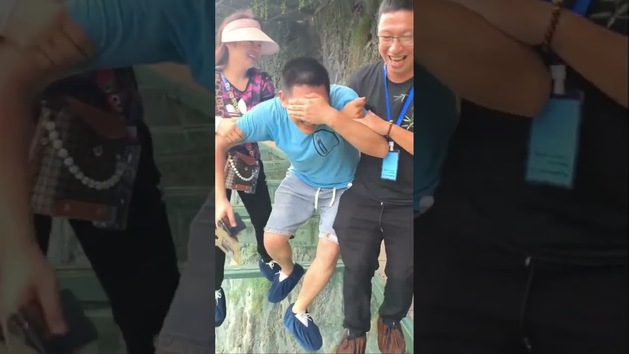 china ke most dengerous place 🌎😱 