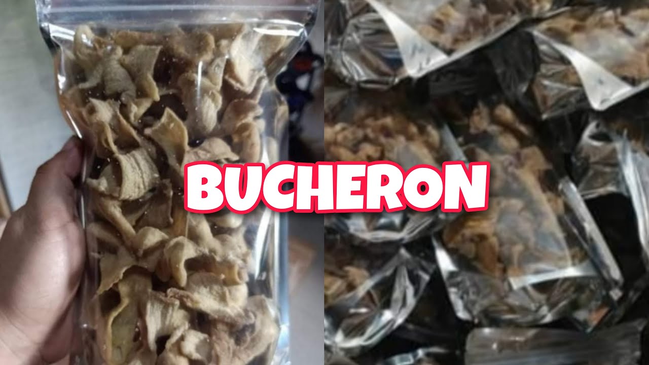 CRISPY BUCHERON - YouTube