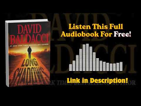 Long Shadows Audiobook - By David Baldacci