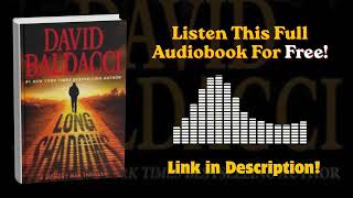 Long Shadows Audiobook - By David Baldacci