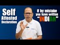 NRI Status Rectification – Missed selecting NRI in NEET form? Here's how to fix it – A MUST WATCH!