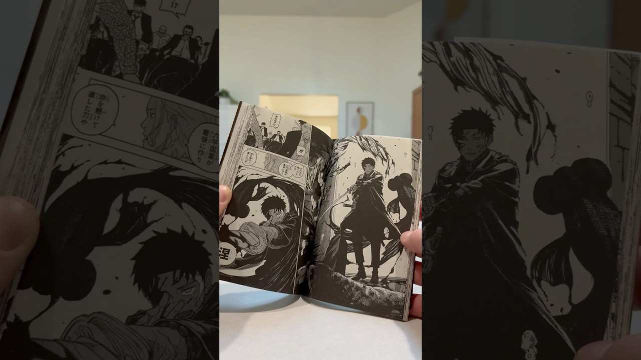 Japanese Manga Haul #kagurabachi #manga #anime #mangahaul #mangacollection - youtube