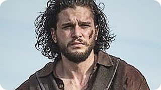 BRIMSTONE Trailer (2017) Kit Harington, Guy Pearce Western Movie