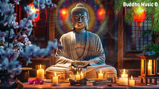 Removal Heavy Karma - Pure Healing Zen Sounds - This Song Is For You If You Are Tired - Buddha Music