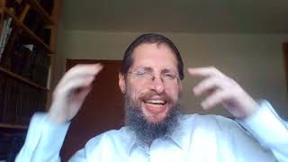 Elchonon Ehrman: AMAZING Explanation Of Pesach Sheni