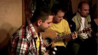 Krst albumu Pýcha (2012) - BP Band live v Poprade