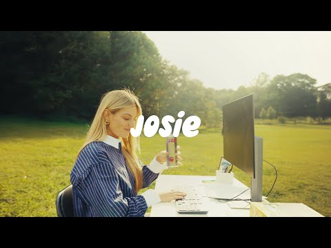 Josie Beverages Announces Launch of New Adaptogen Energy Drinks