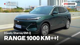 Geely Starray EM-i 2026: Underrated Namun Menarik