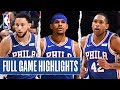 JAZZ at 76ERS | FULL GAME HIGHLIGHTS | December 2, 2019