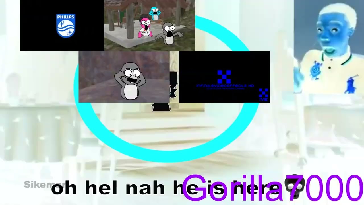 BOY KISSER JUMPSCARE?!?! Has A Sparta Composite Remix