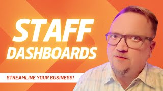 Mastering Custom Staff Dashboards w/ SuiteDash: Unleash Your Team's Potential (Part 1) screenshot 2