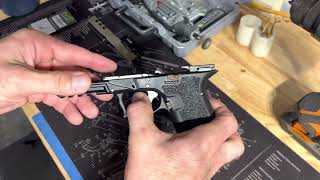 P80 fixed. The #2 most common trigger reset problem. Issue fixed