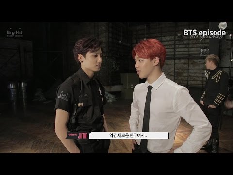 [episode]-방탄소년단(bts)-'쩔어'-concept-photo-&-mv-shooting