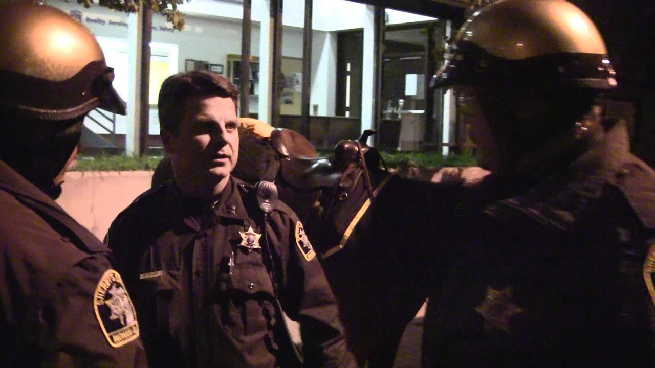 Ingham County Mounted Police