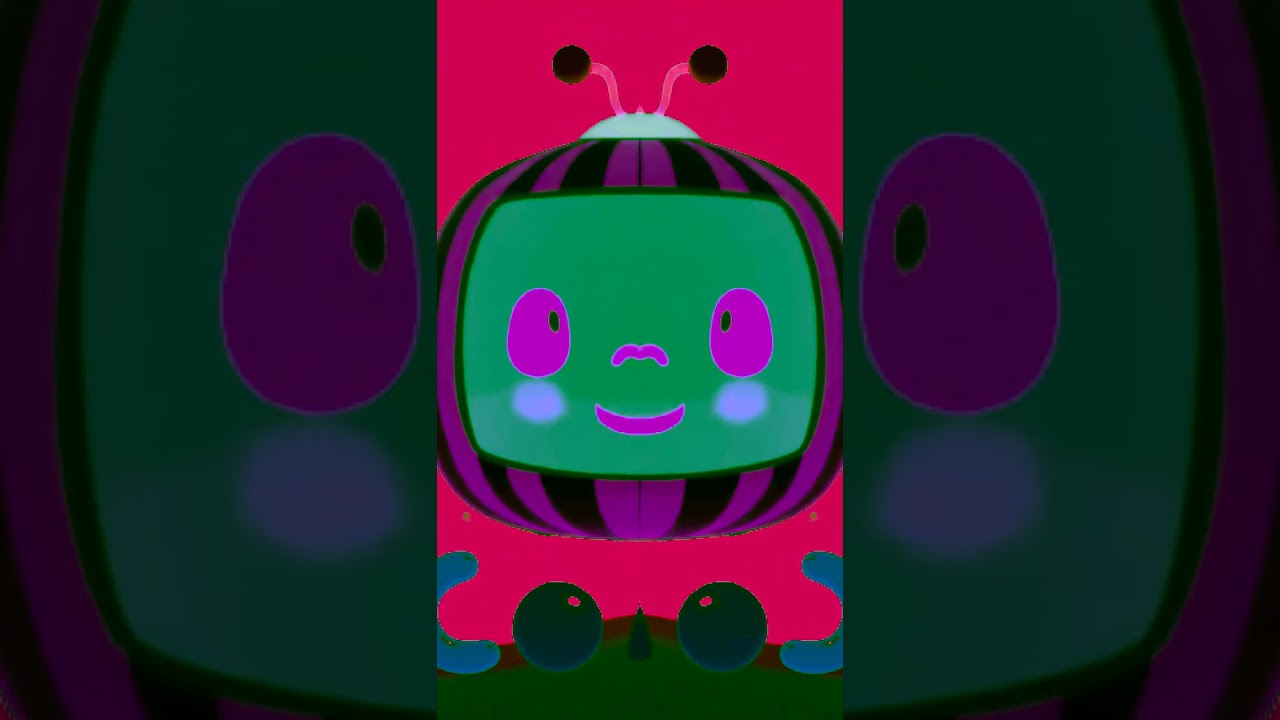 Cocomelon Under Water Intro Logo Special Effects sponsored by Gamavision Csupo Effects 