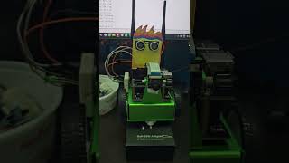Jetson Nano Based Fruit Detection Robot | Lawn Mower Movement | Obstacle Avoidance | Path Retention