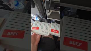 Cheap Budget Zip Air In Flight Meal To Japan Review