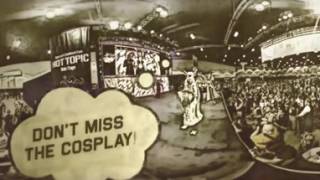 Stan Lee's Los Angeles Comic Con in 360!