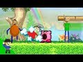 Baldi and Friends vs Kirby