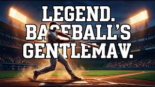 Stan Musial: Baseball's Greatest Gentleman & St. Louis Legend