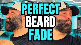 Watch Me Fix This Messy Beard Full Beard Tutorial