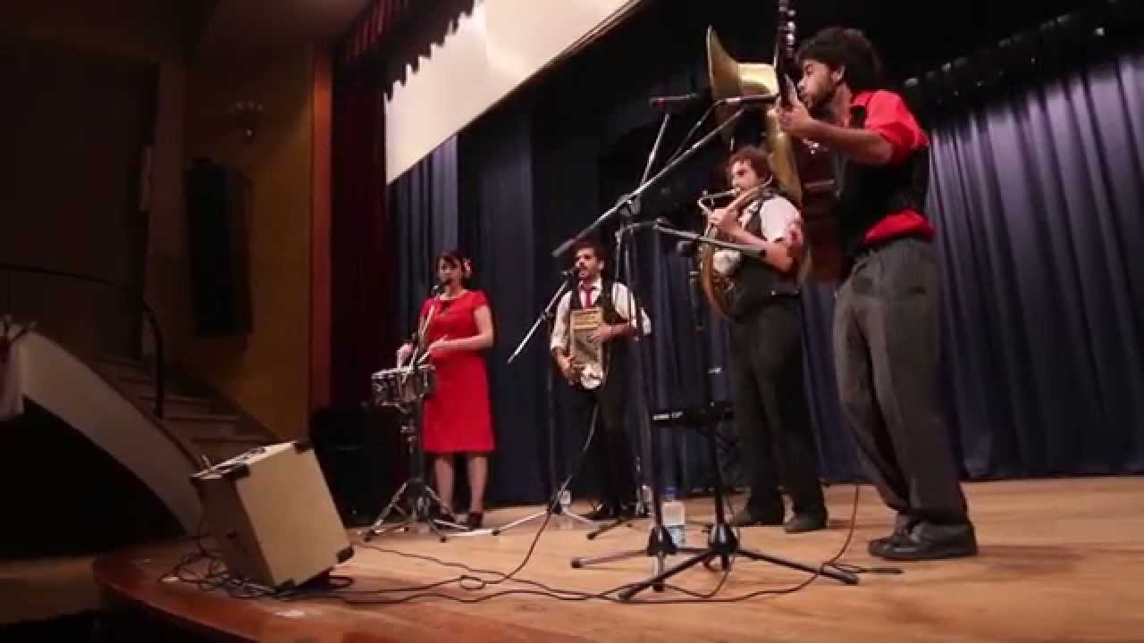 JIVERS - Jeepers Creepers (Marienheim)