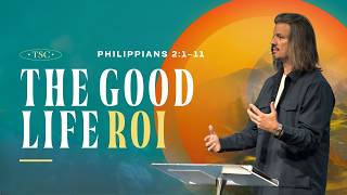 The Good Life ROI | John Muller