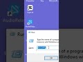 Start your computer fast #windows #computershortcut